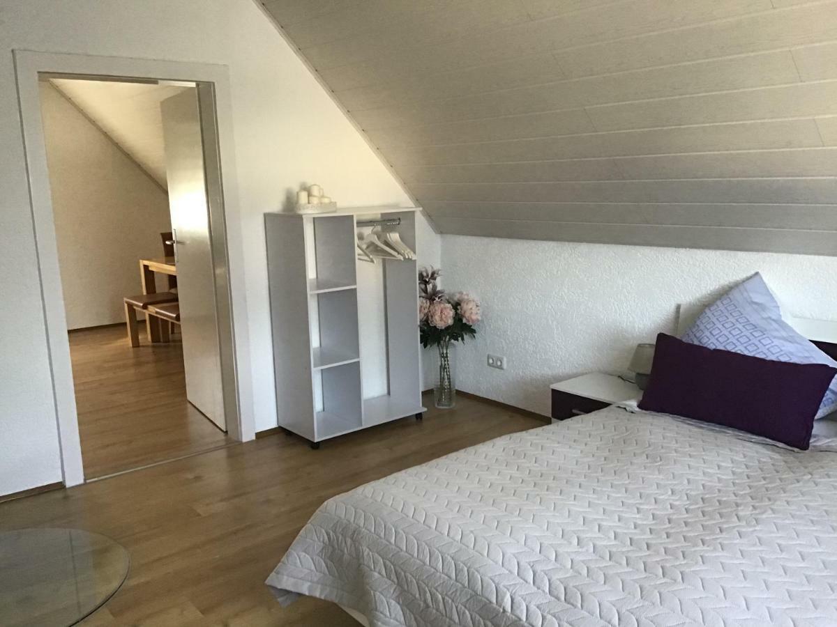 Ferienwohnung Elina Maxhutte-Haidhof エクステリア 写真